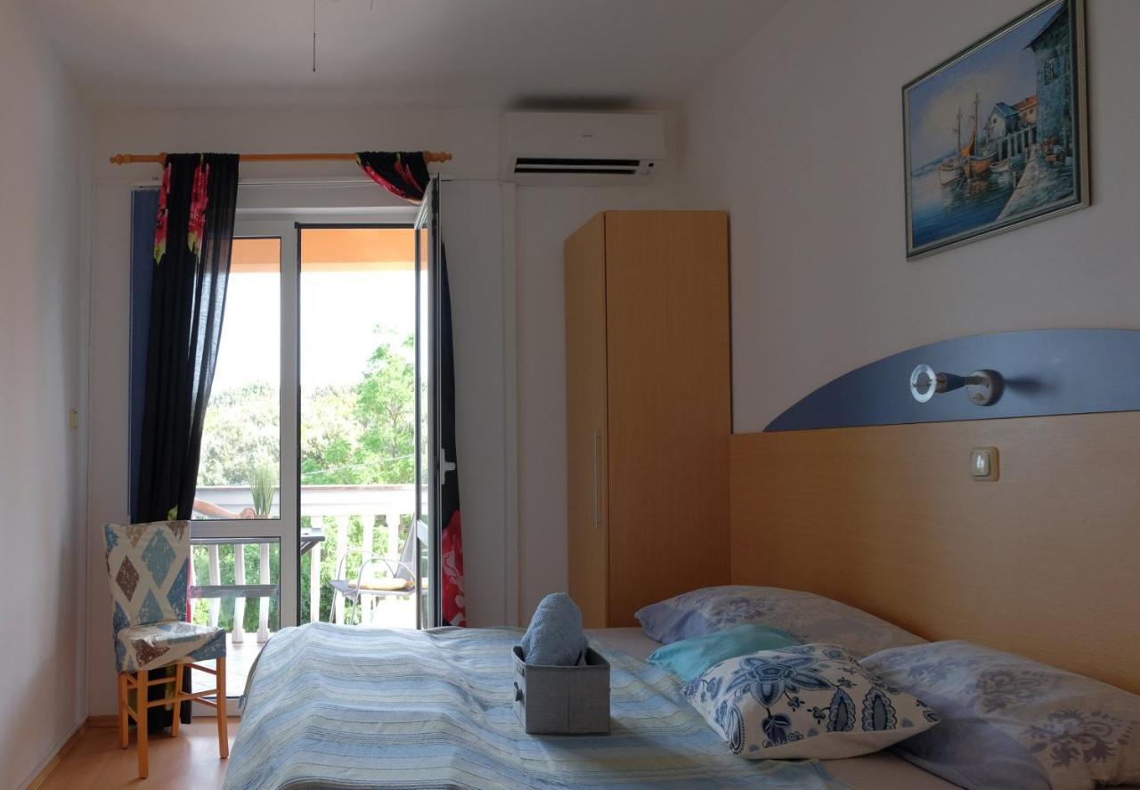 סופטרסקה דראגה Apartman Rab Blue מראה חיצוני תמונה
