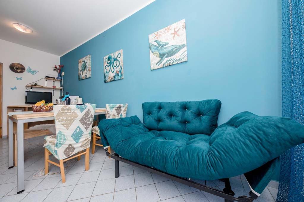 סופטרסקה דראגה Apartman Rab Blue מראה חיצוני תמונה